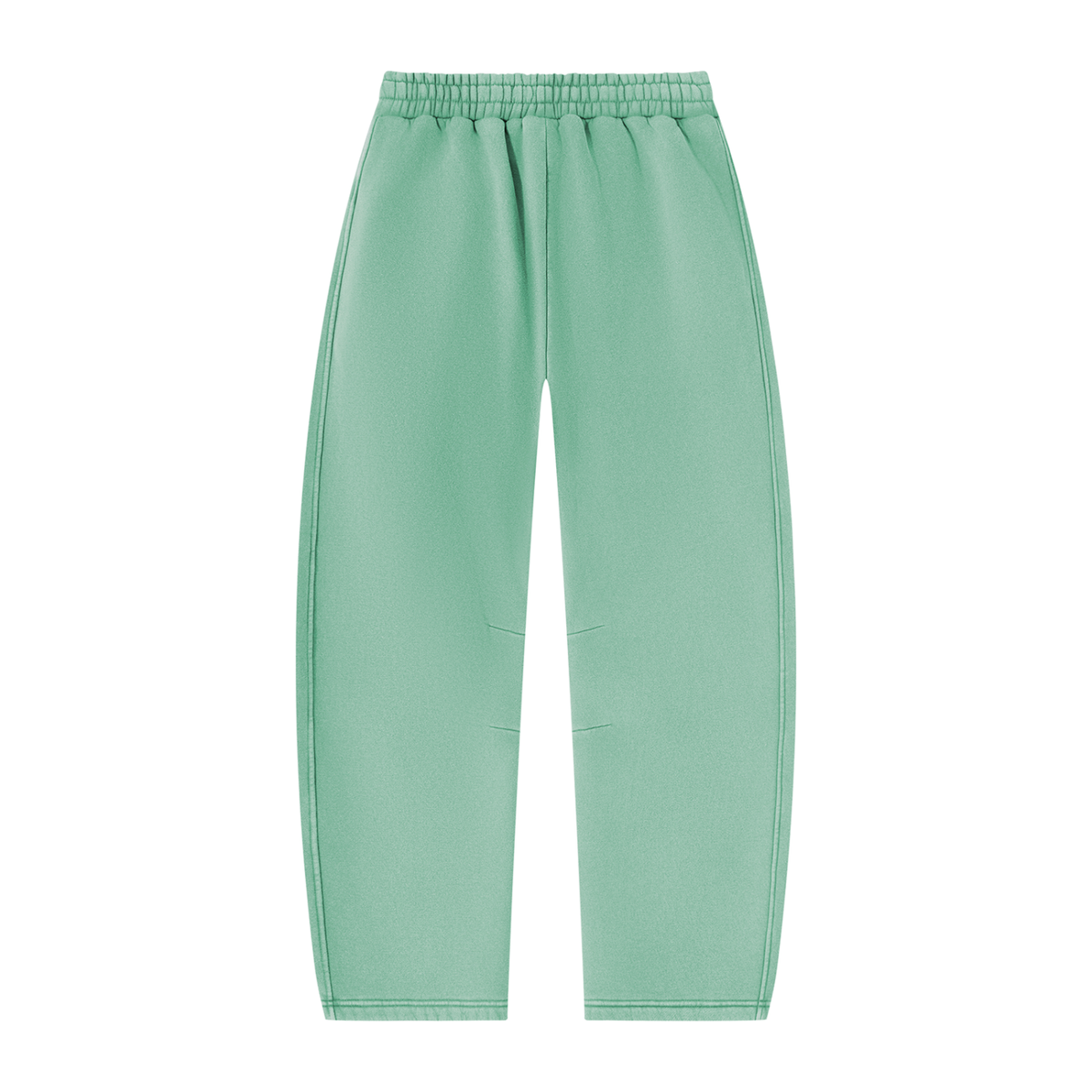 OMO Vintage Wash Barrel Leg Fleece Sweatpants