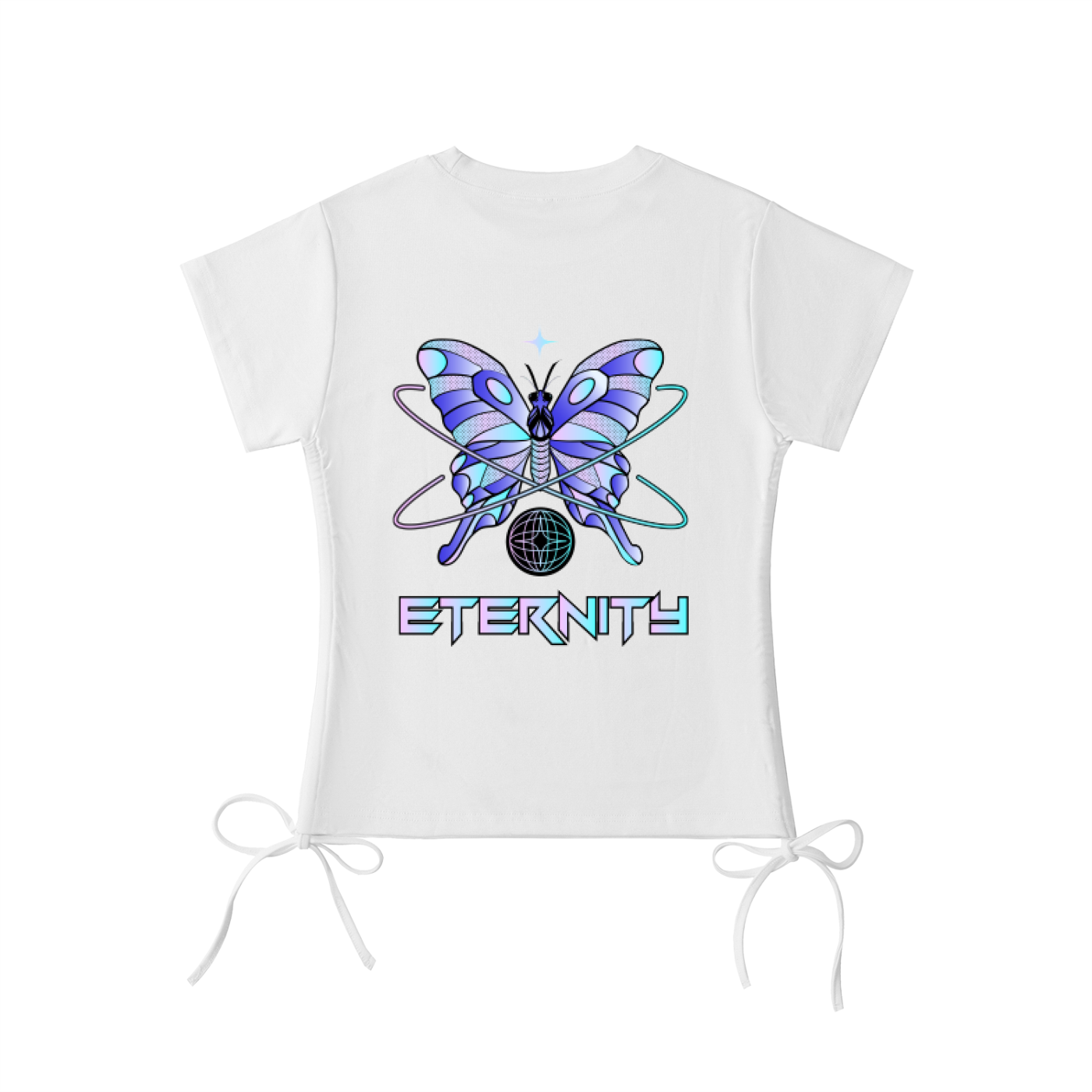 Eternity Essential Drawstring T-Shirt