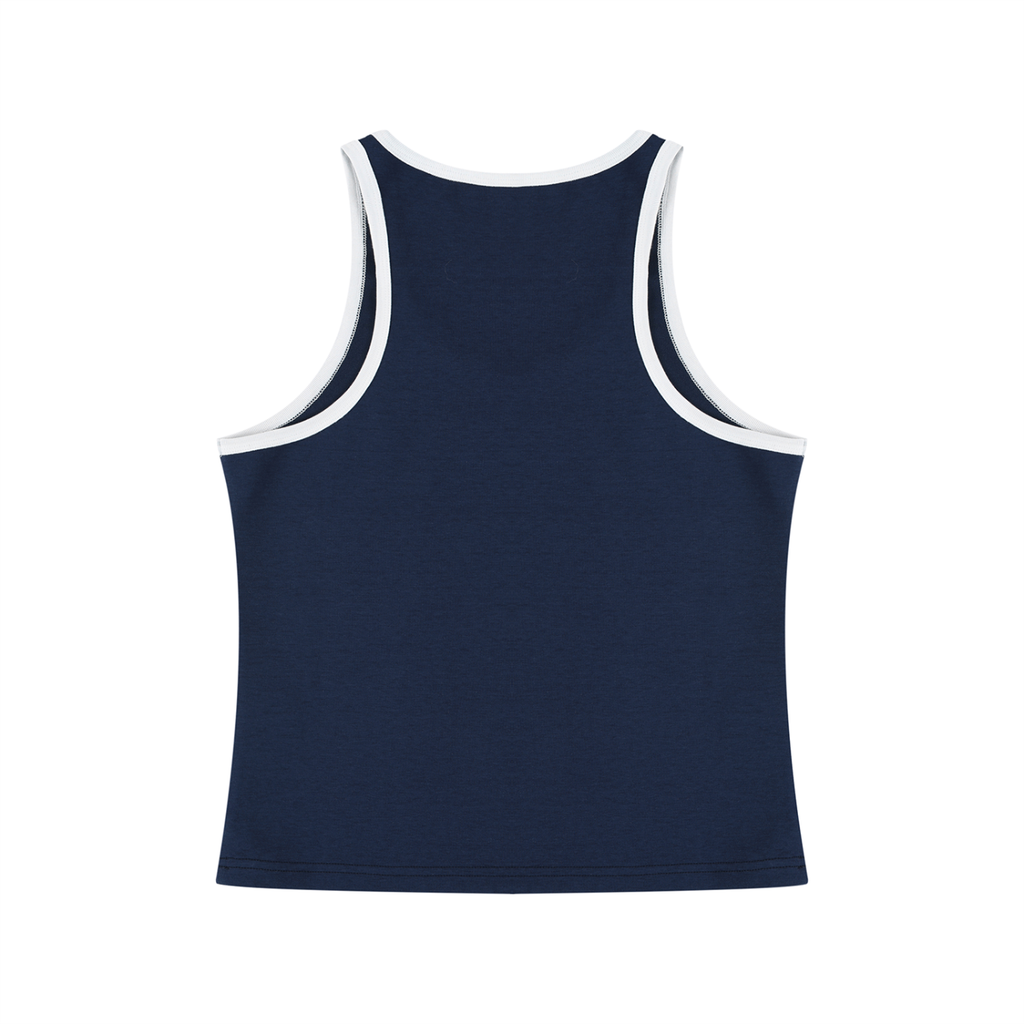"OM" Tank top & Shorts set