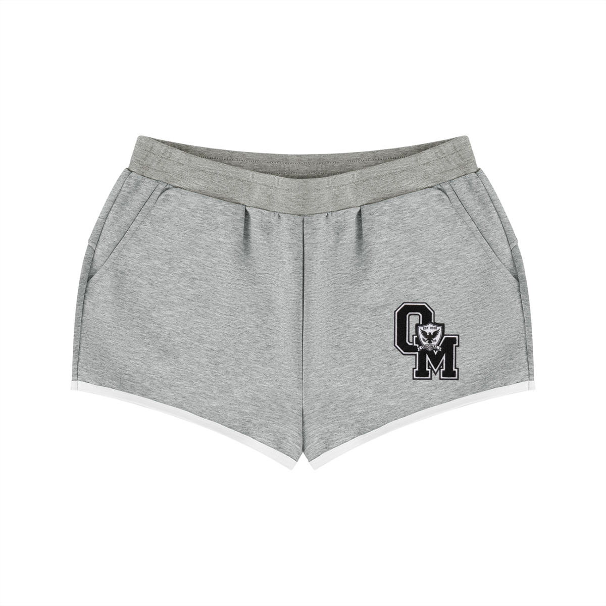 "OM" Tank top & Shorts set