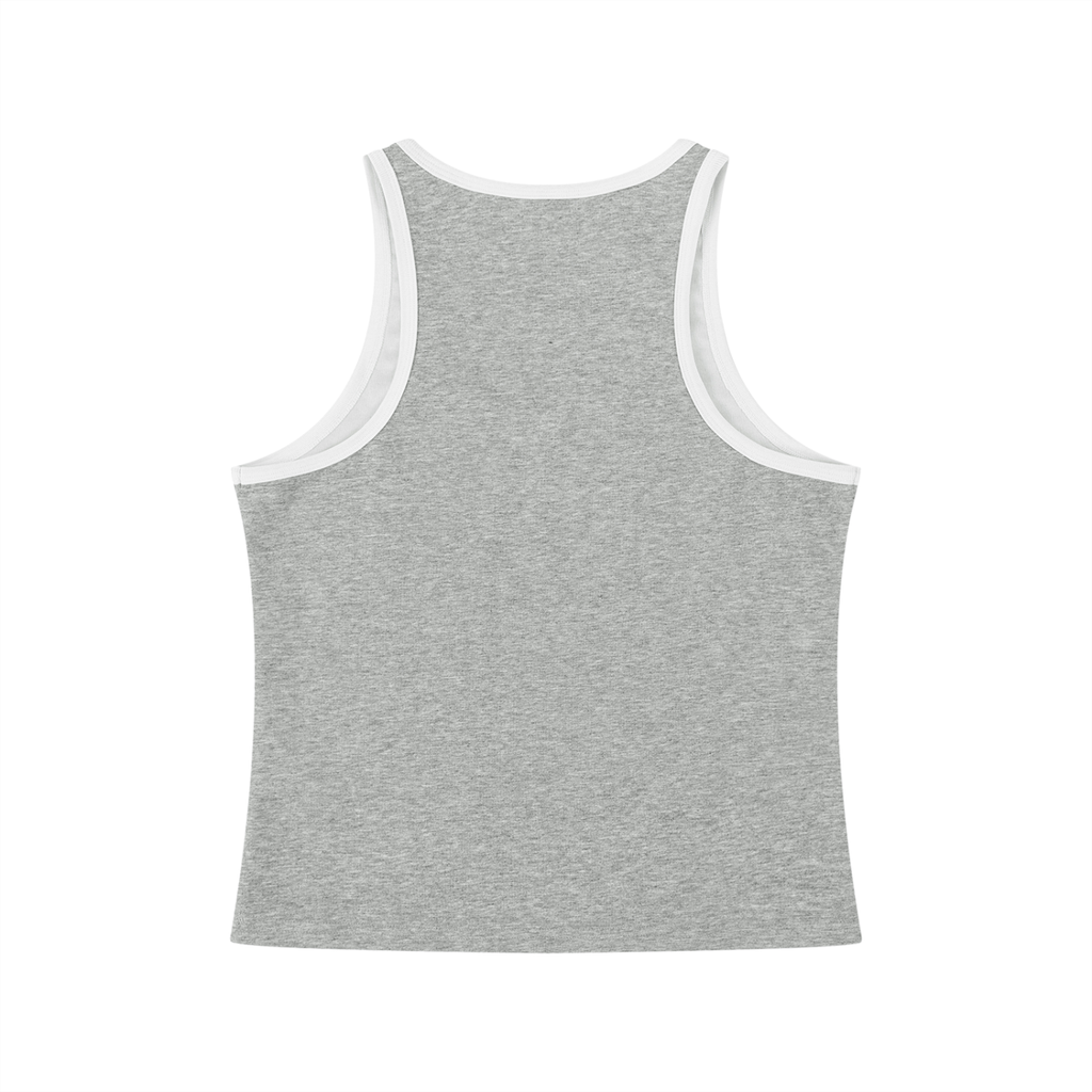"OM" Tank top & Shorts set