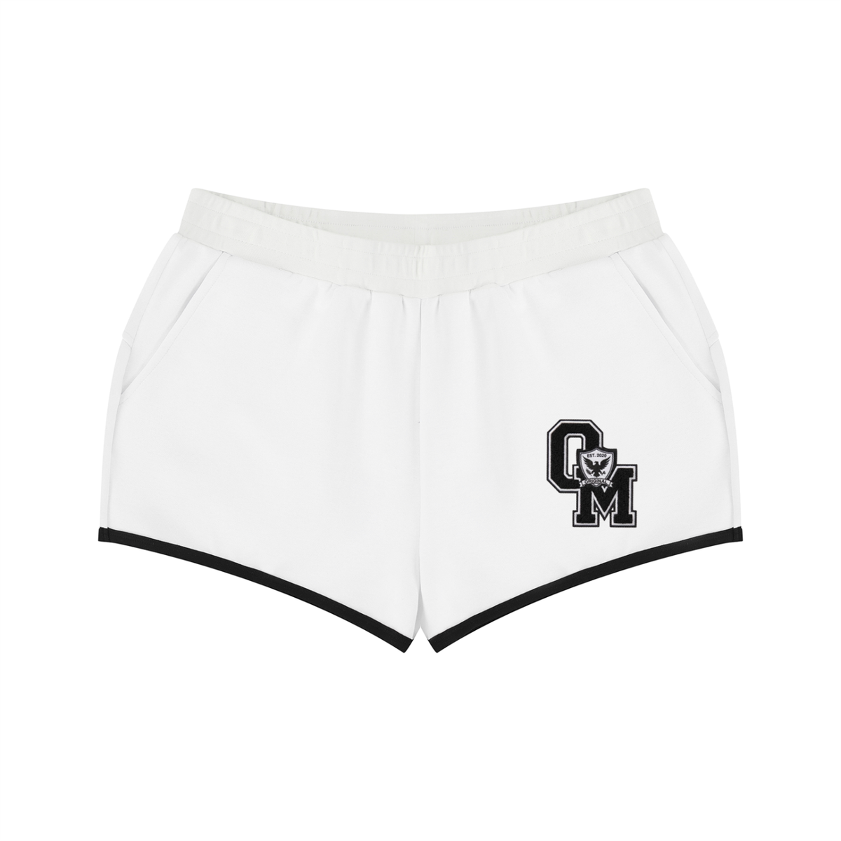 "OM" Tank top & Shorts set