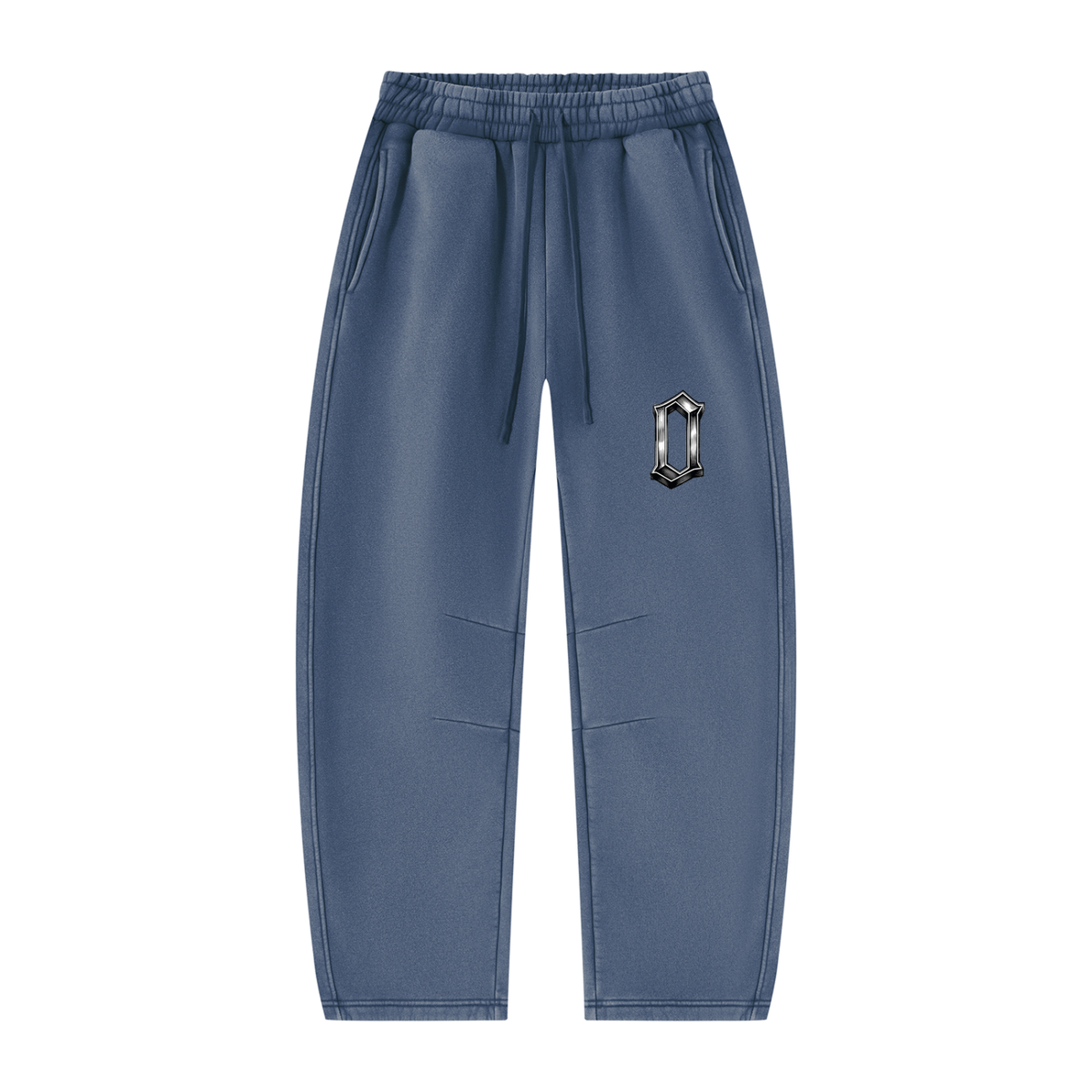 OMO Vintage Wash Barrel Leg Fleece Sweatpants