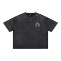 The Weight Of Originality (TWO) Mineral Wash Boxy T-Shirt