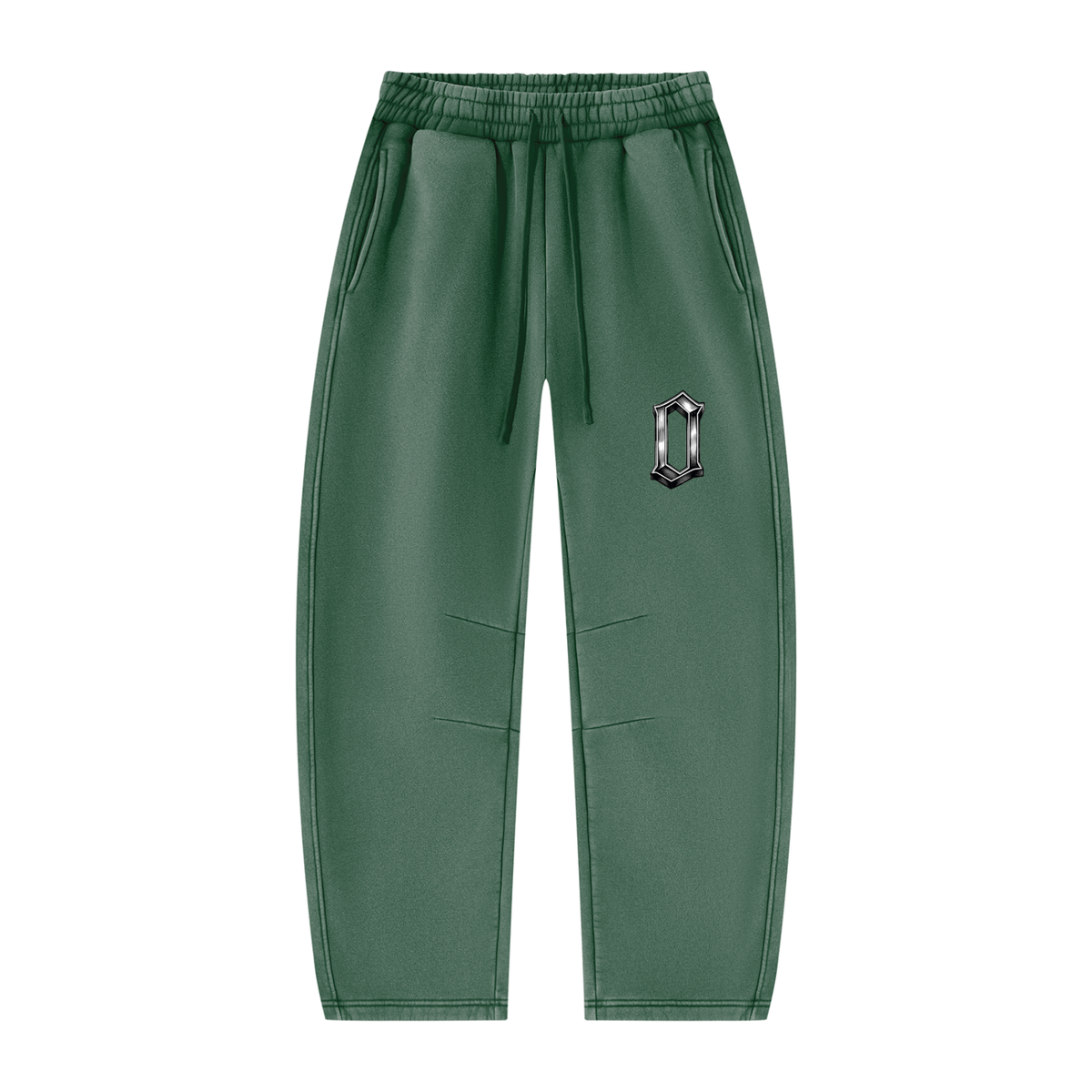 OMO Vintage Wash Barrel Leg Fleece Sweatpants