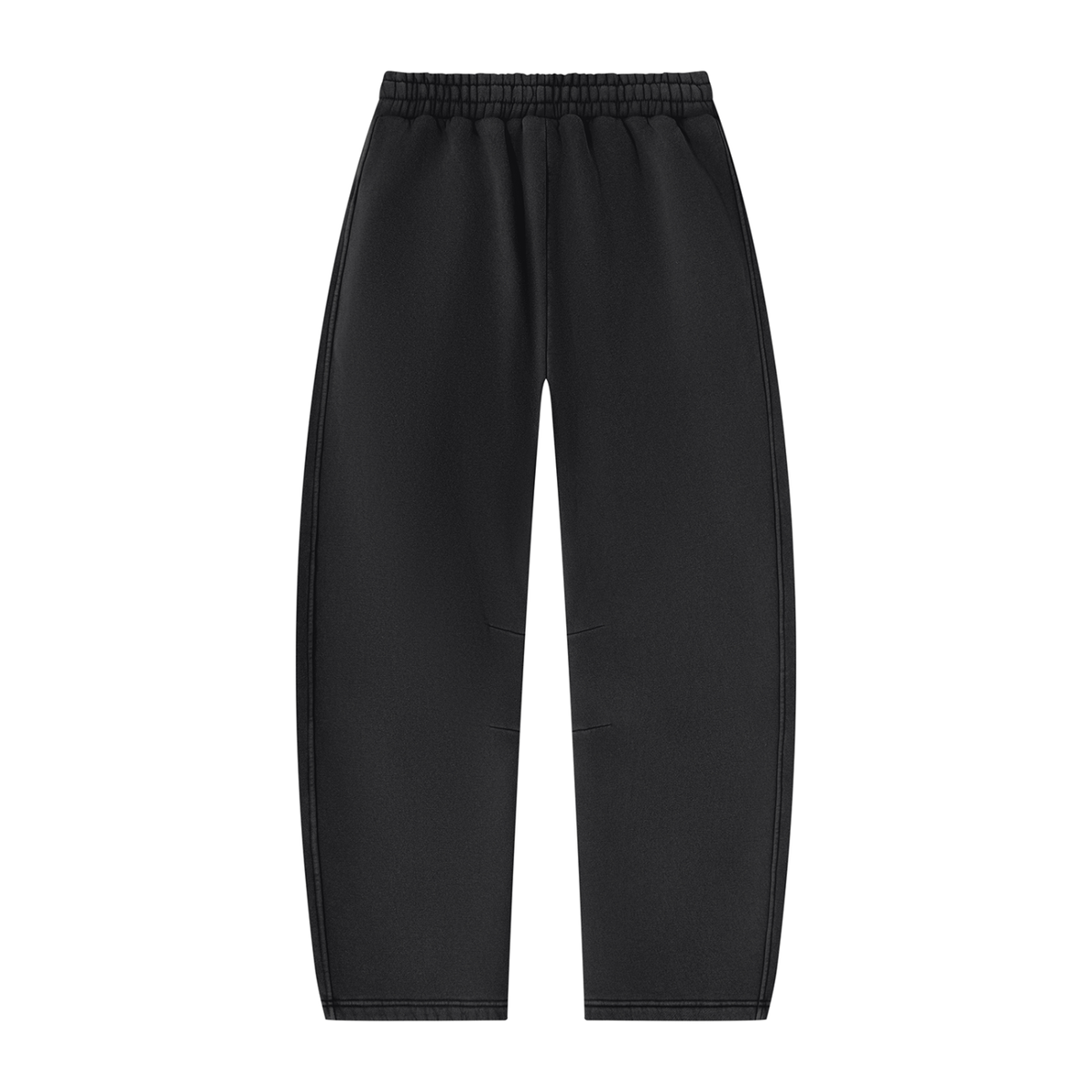 OMO Vintage Wash Barrel Leg Fleece Sweatpants