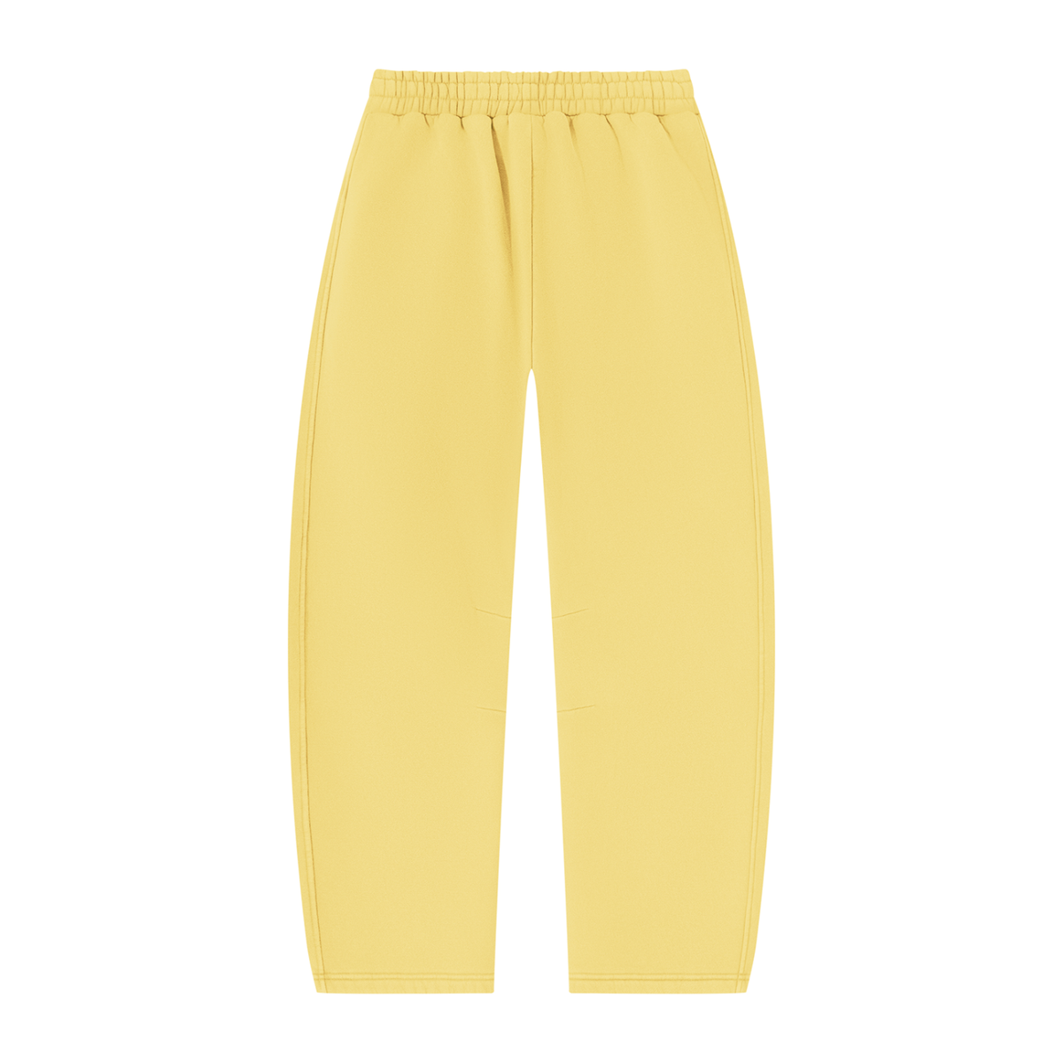 OMO Vintage Wash Barrel Leg Fleece Sweatpants