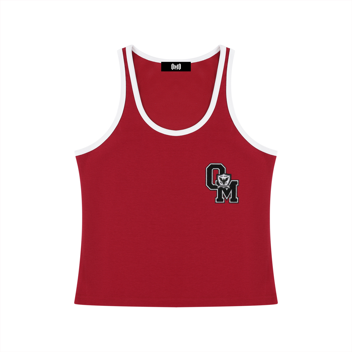 "OM" Tank top & Shorts set