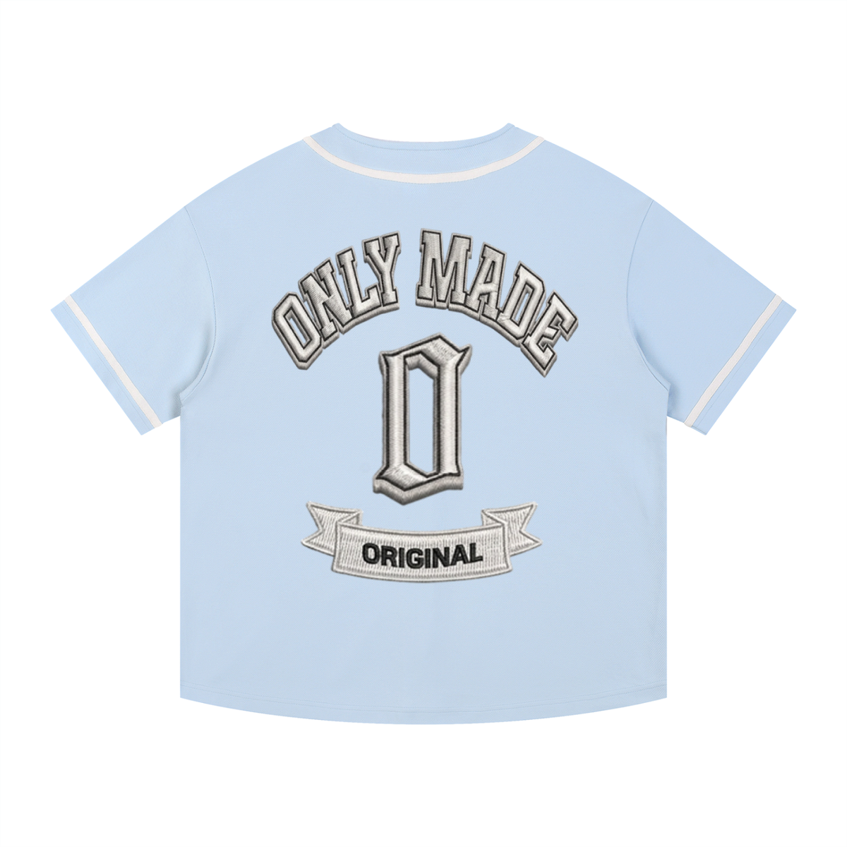Only Made Original Baseball Jersey