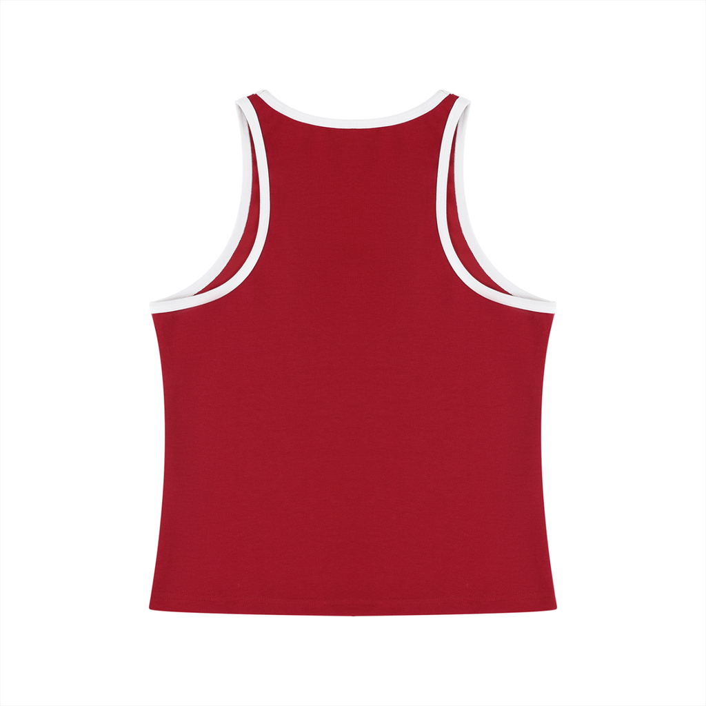 "OM" Tank top & Shorts set
