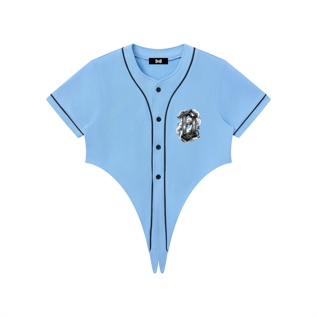 The Weight Of Originality (TWO) Baseball Jersey