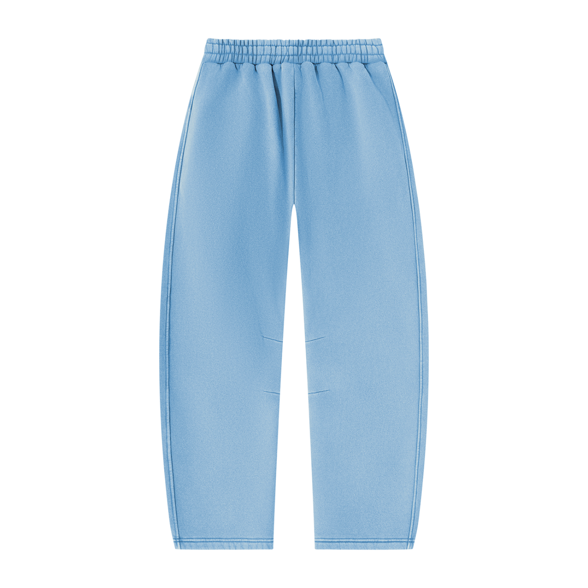 OMO Vintage Wash Barrel Leg Fleece Sweatpants
