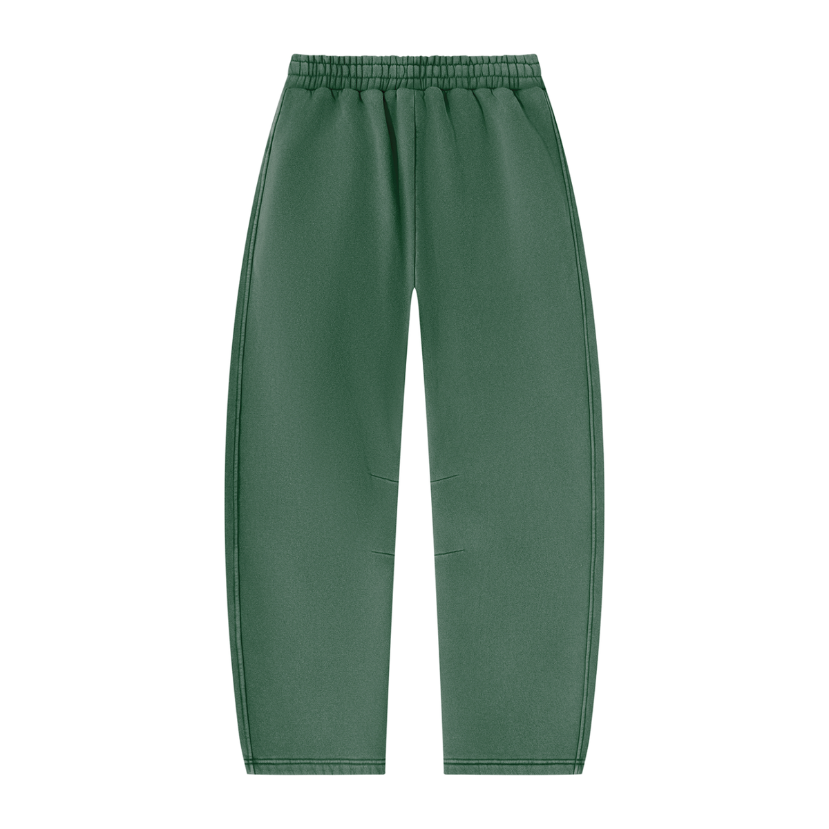 OMO Vintage Wash Barrel Leg Fleece Sweatpants
