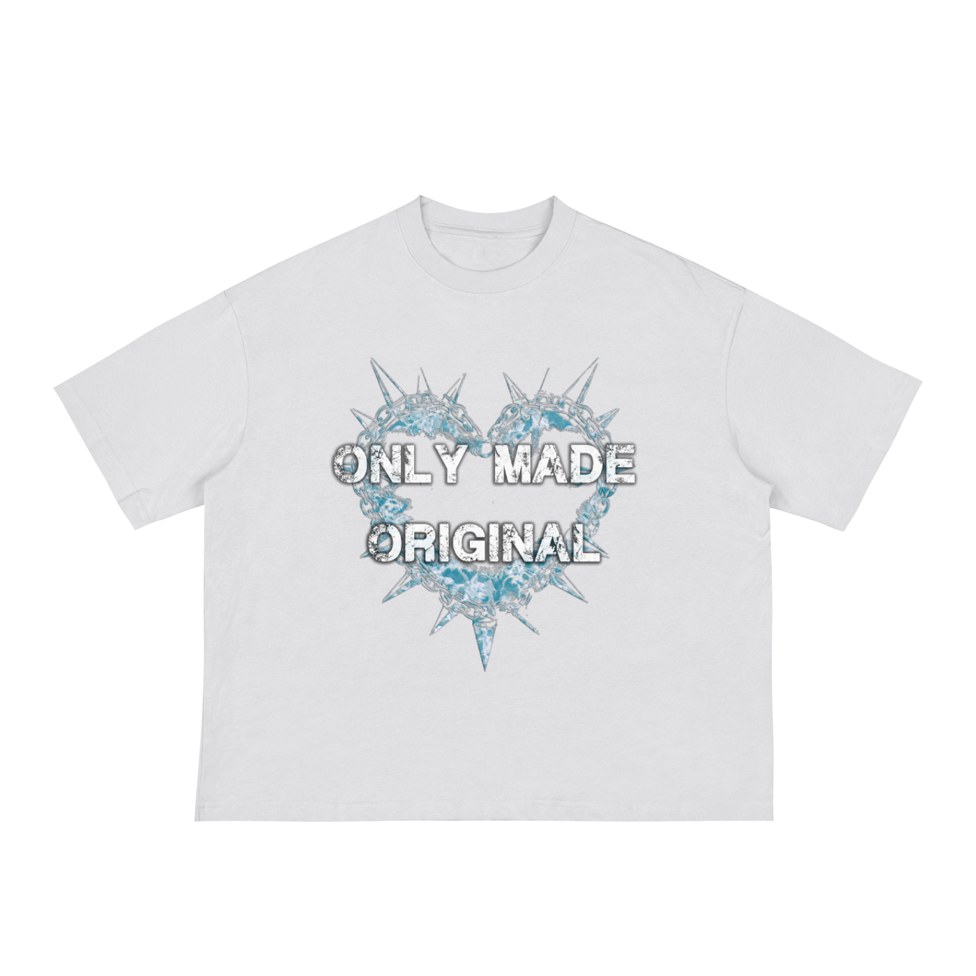 Only Made Original Protected Heart Tee