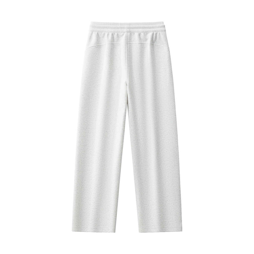 "OM" Essential Cropped Zip-Up set ladies