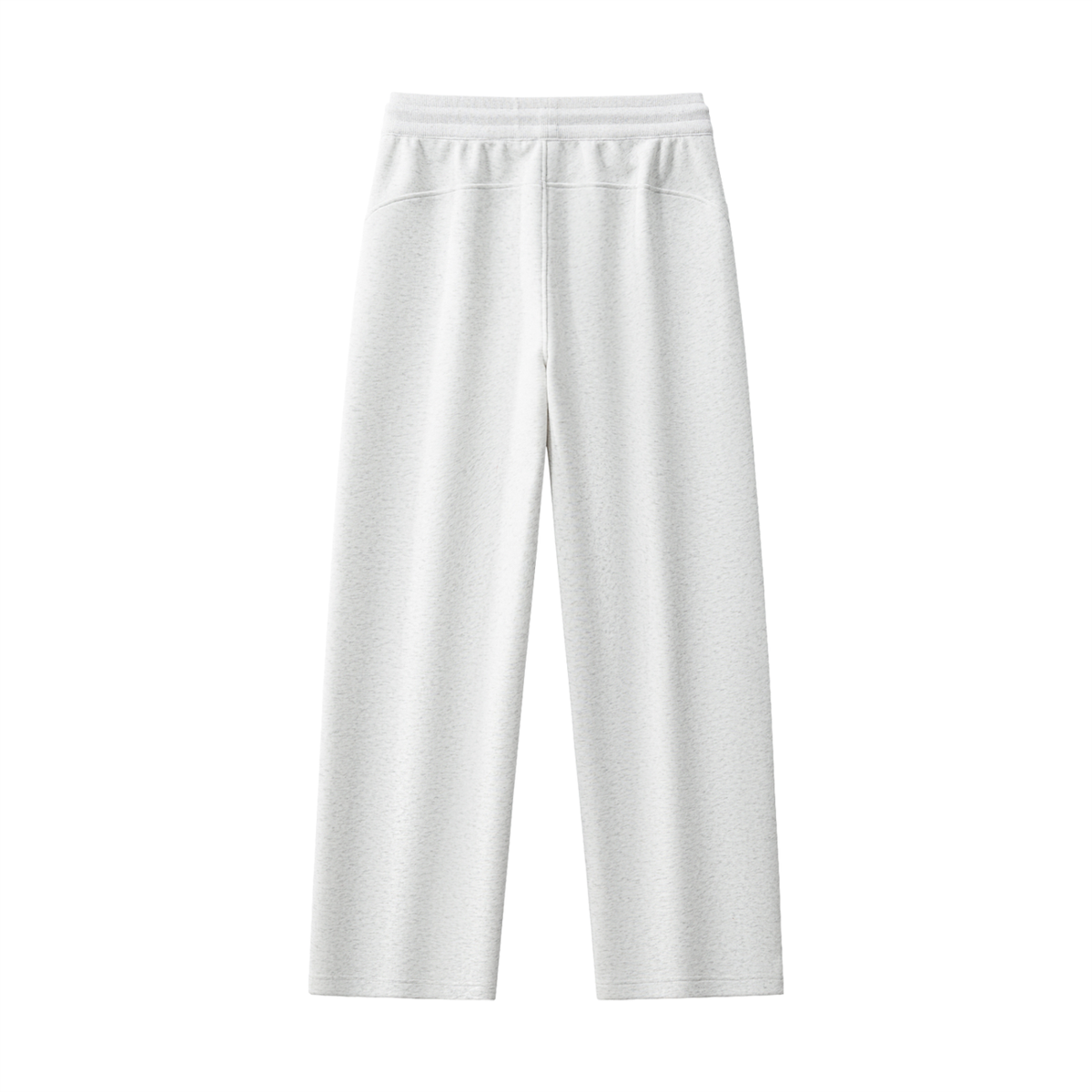 "OM" Essential Cropped Zip-Up set ladies
