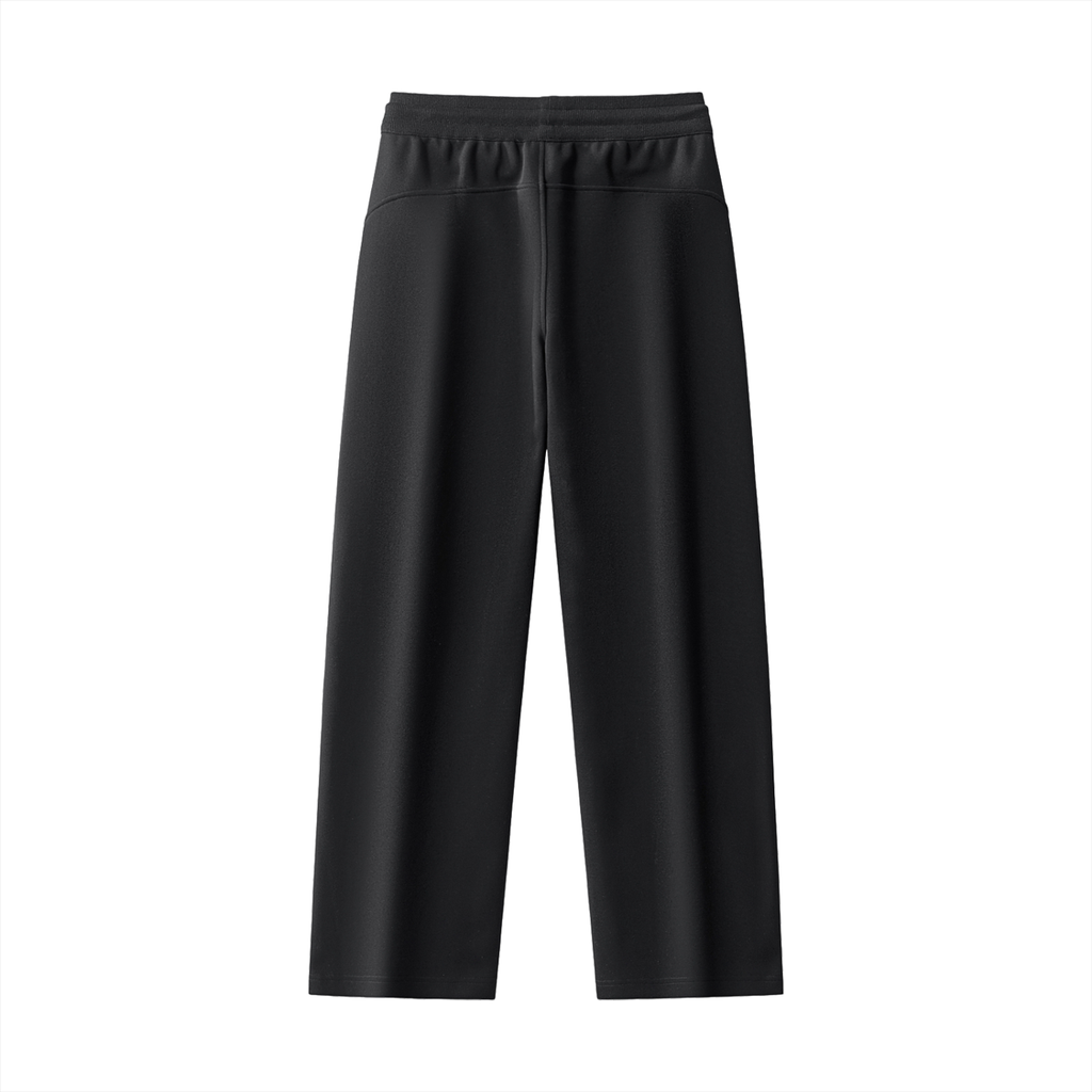 "OM" Essential Cropped Zip-Up set ladies