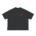 Eternity moth Boxy Tee