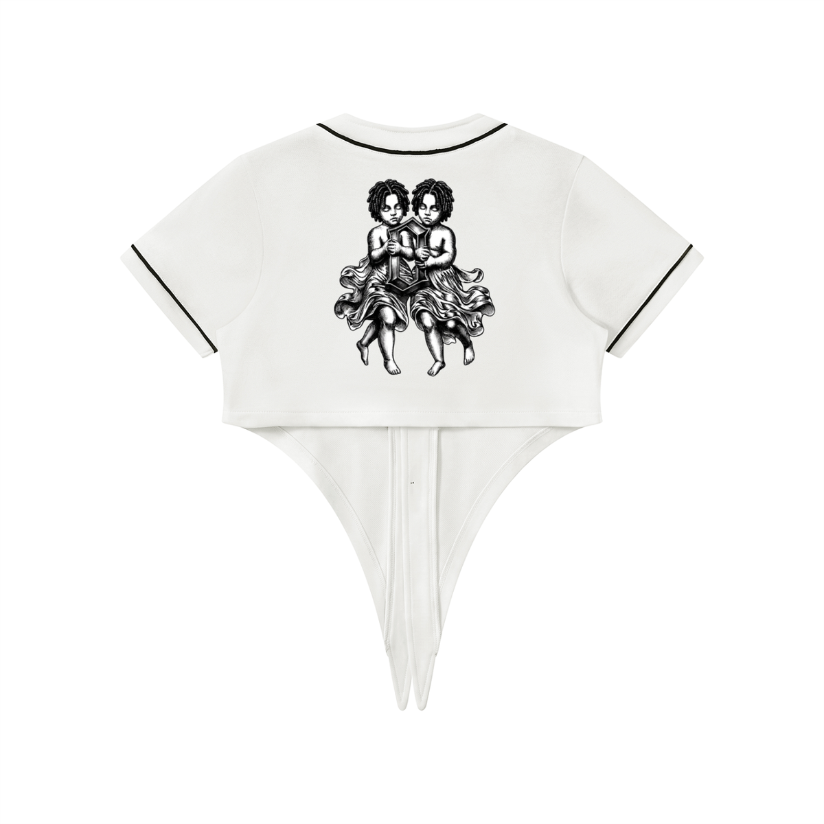 The Weight Of Originality (TWO) Baseball Jersey