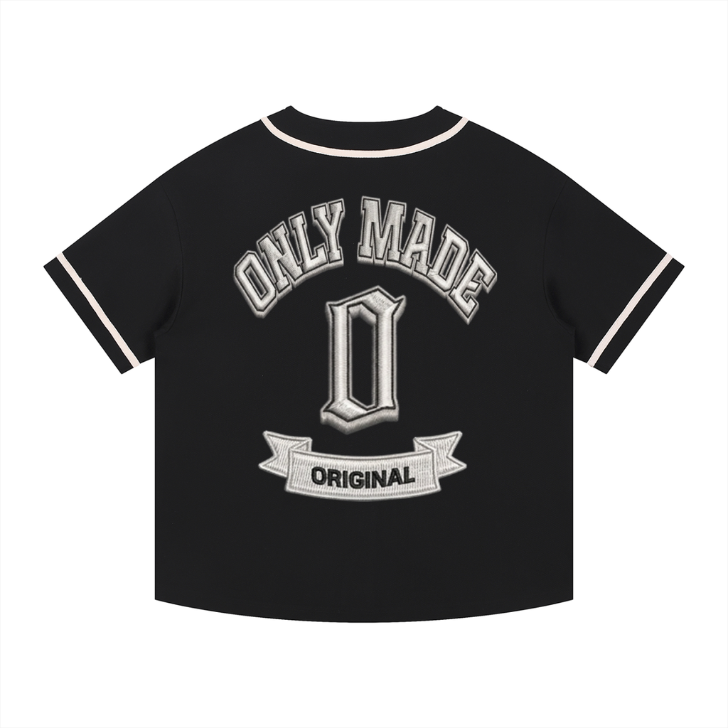Only Made Original Baseball Jersey