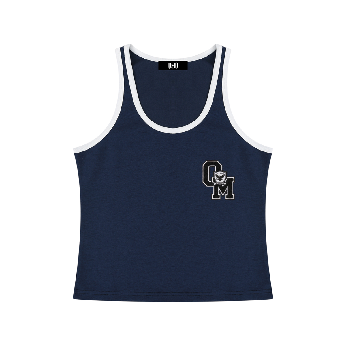 "OM" Tank top & Shorts set