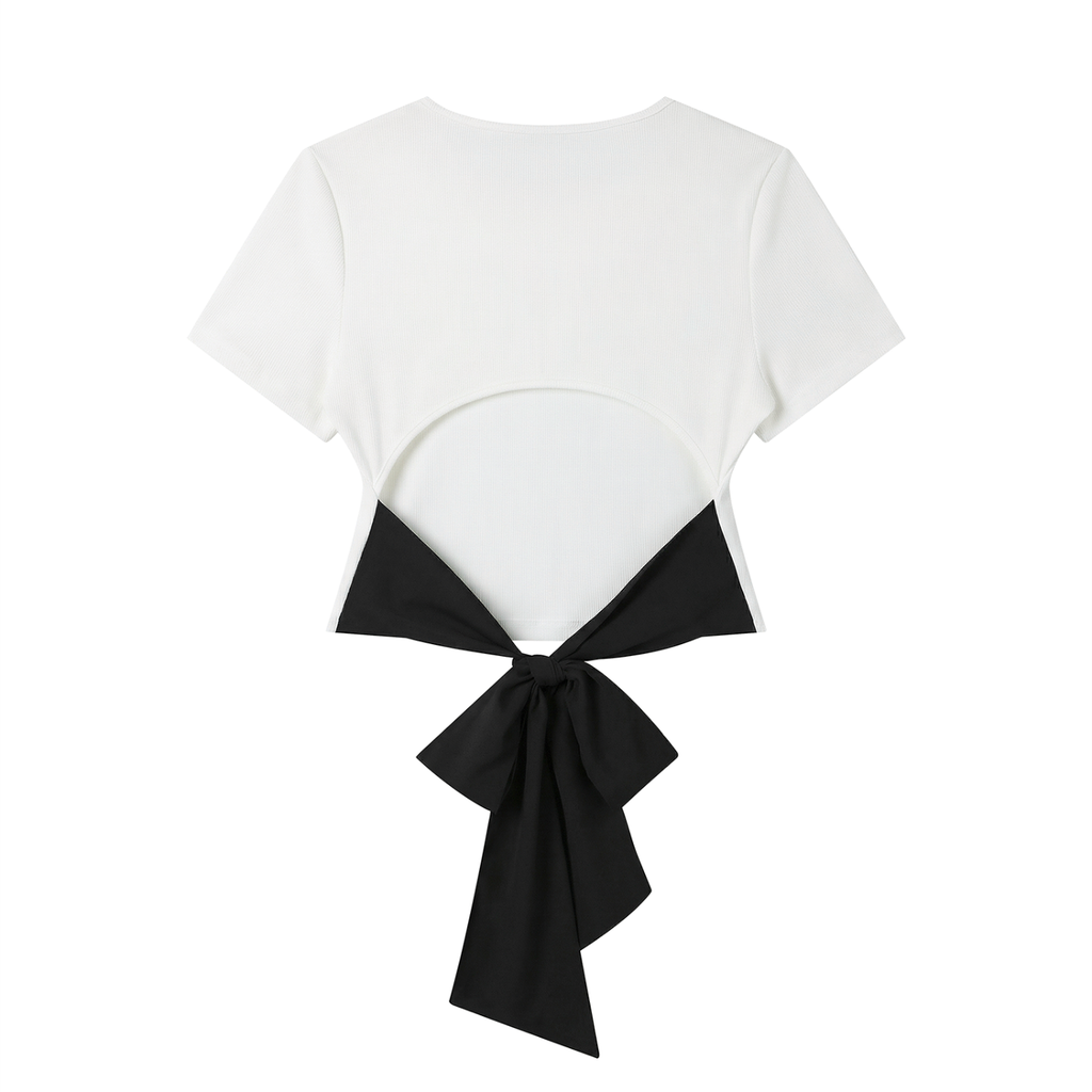 "OM"  Boatneck T-Shirt