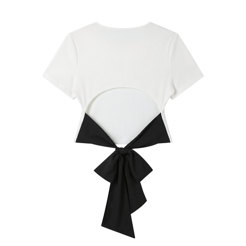 "OM"  Boatneck T-Shirt