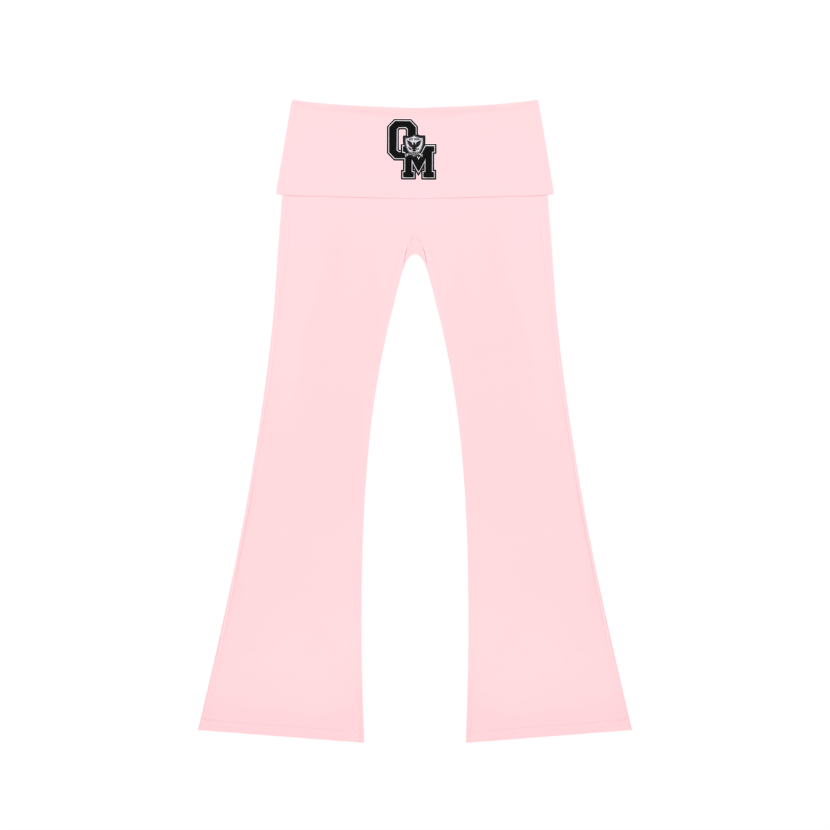Women's High Rise Flared Yoga Pants