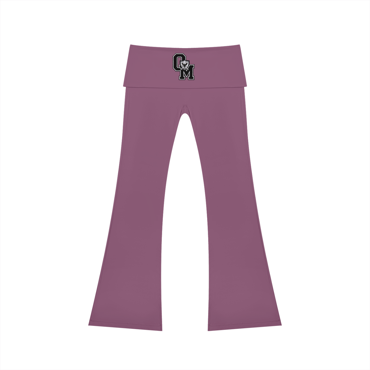 Women's High Rise Flared Yoga Pants