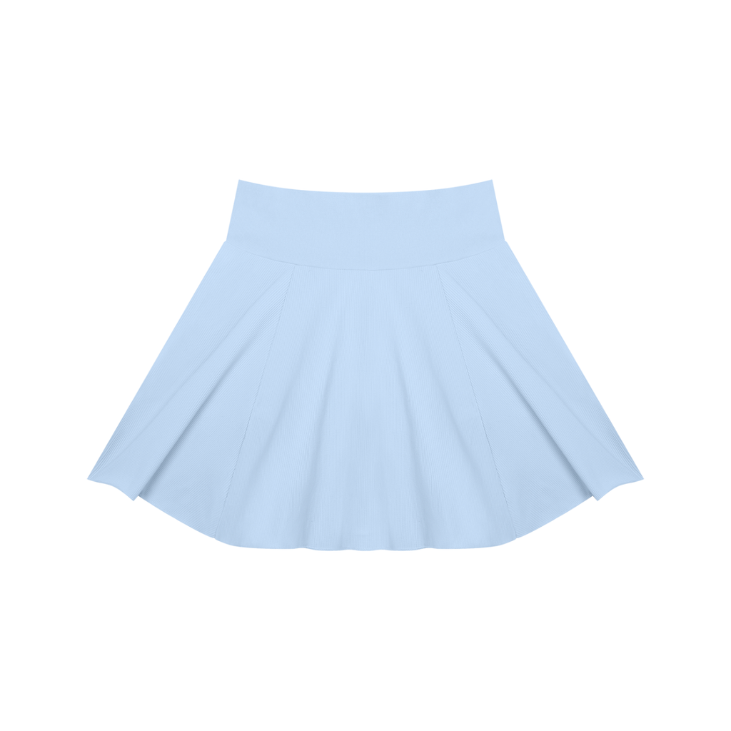 The Weight Of Originality (TWO) Polo Tank & Skirt set
