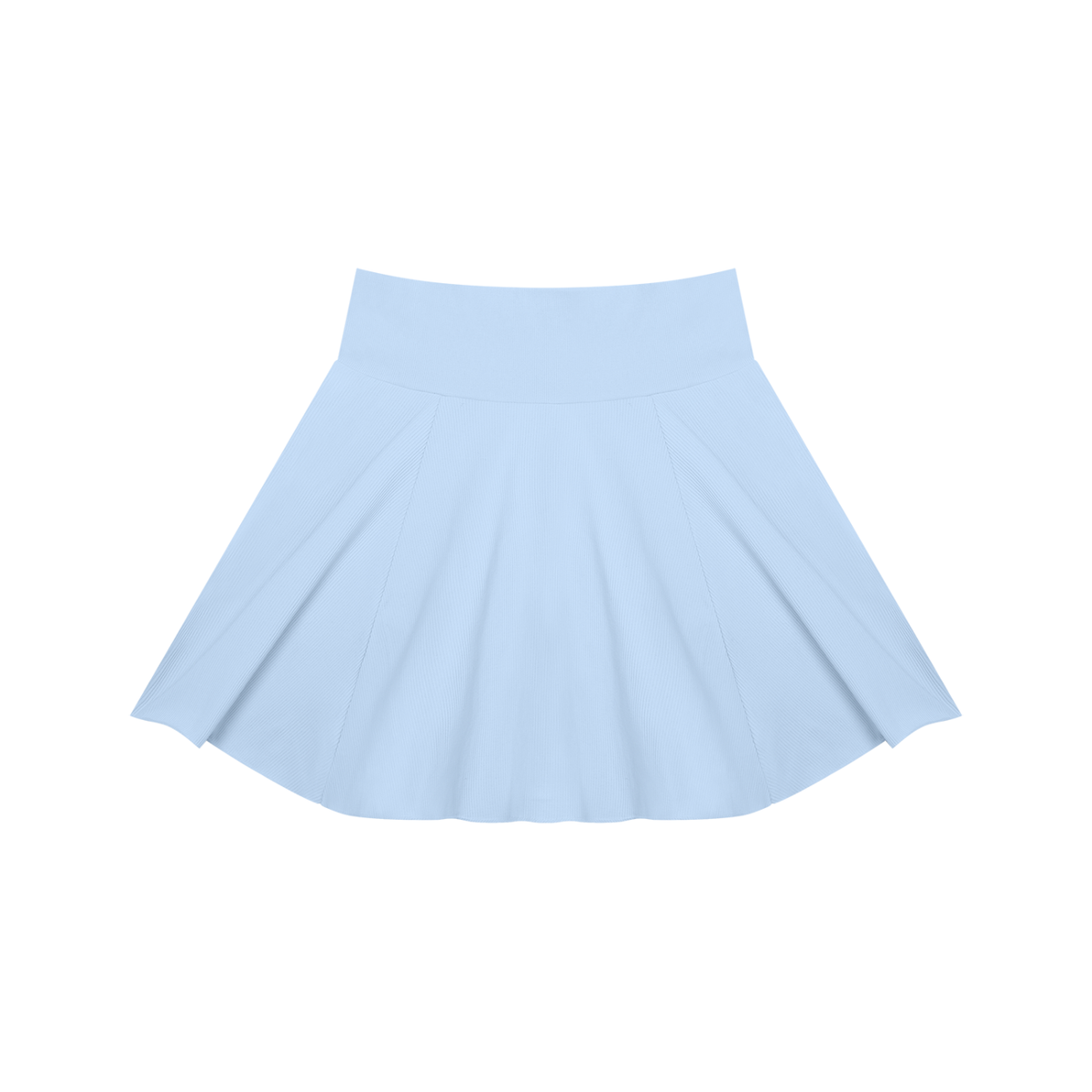The Weight Of Originality (TWO) Polo Tank & Skirt set