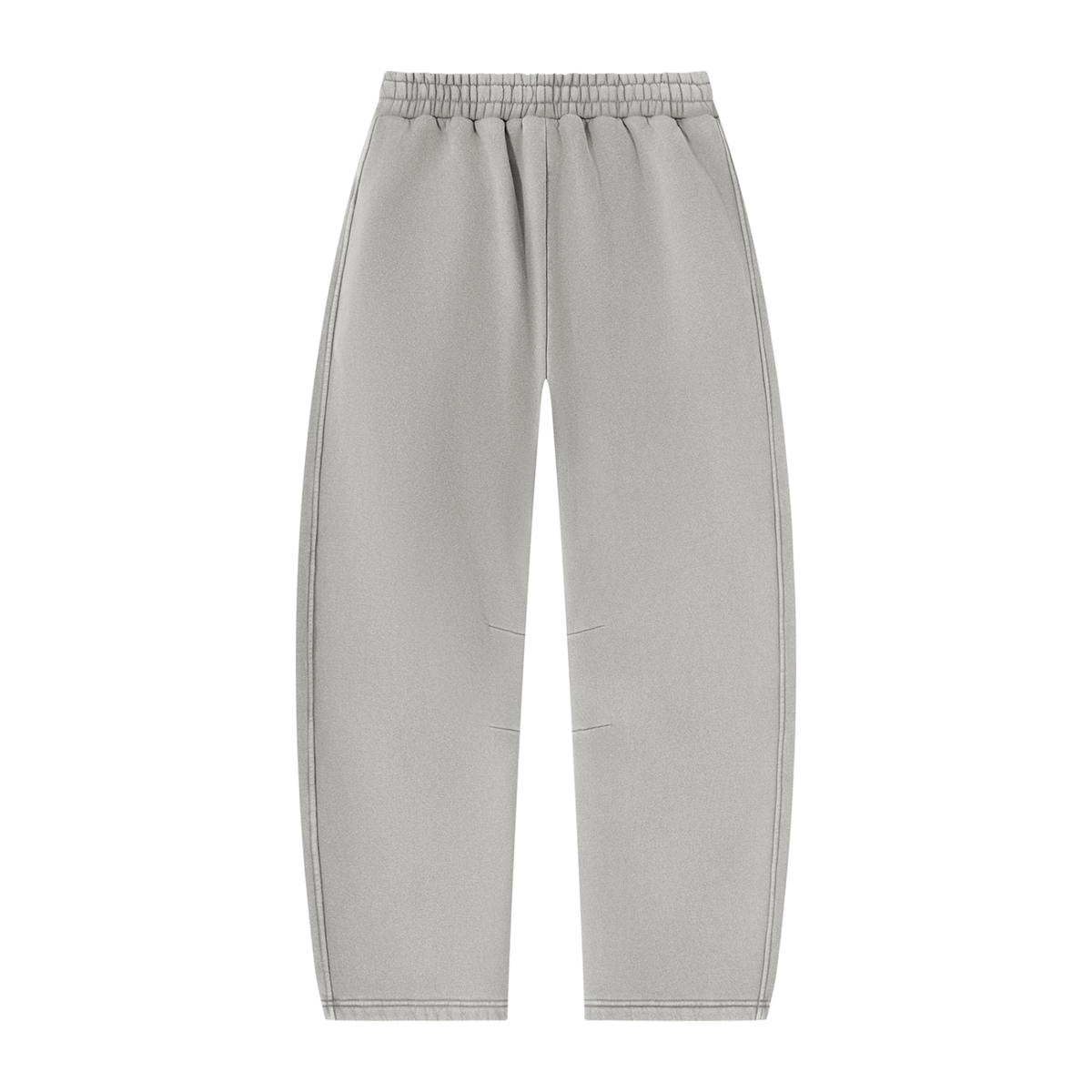 OMO Vintage Wash Barrel Leg Fleece Sweatpants
