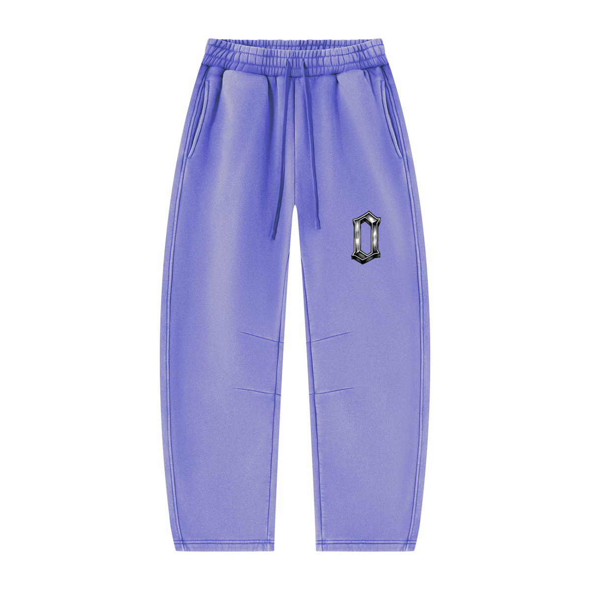 OMO Vintage Wash Barrel Leg Fleece Sweatpants