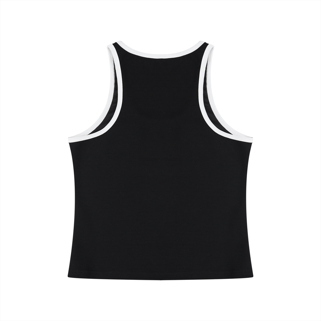 "OM" Tank top & Shorts set