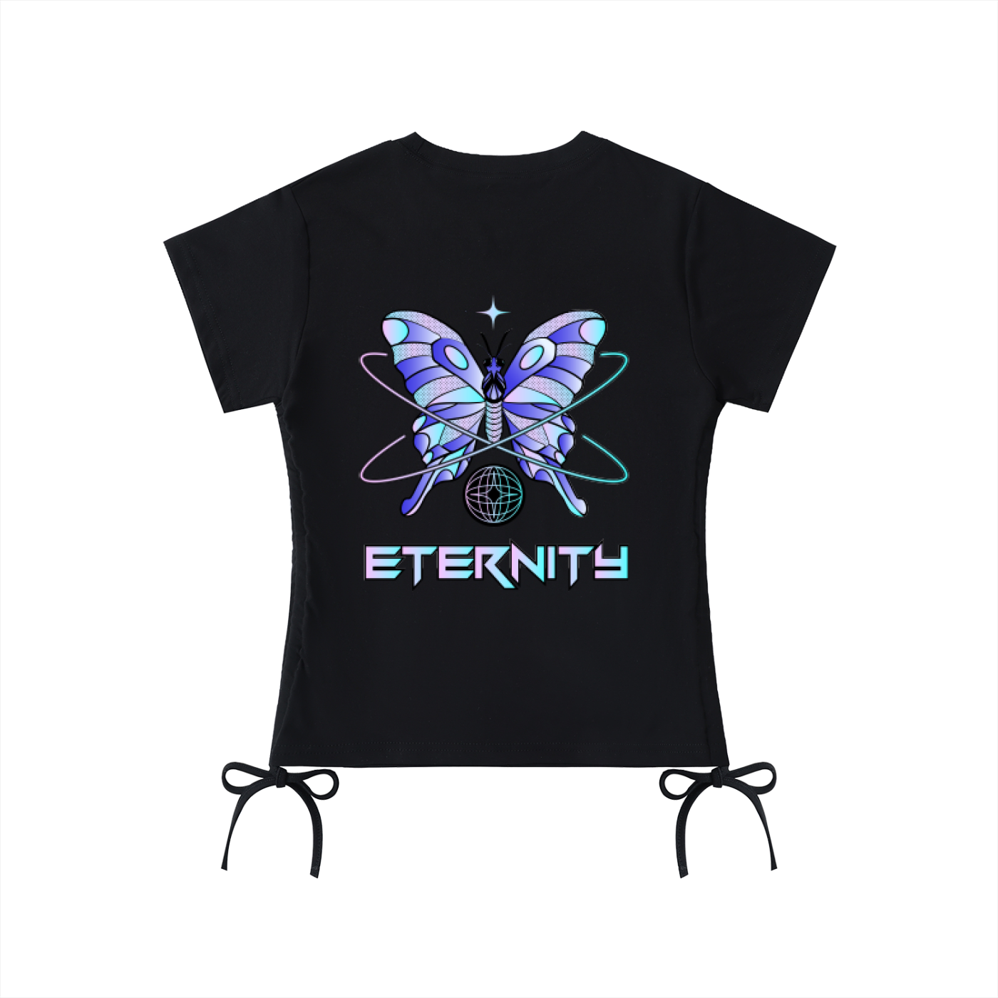 Eternity Essential Drawstring T-Shirt