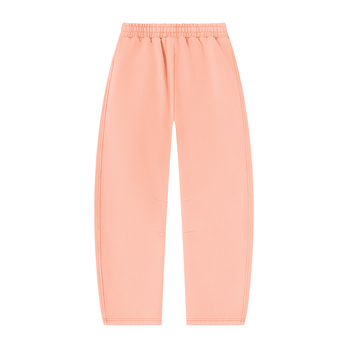 OMO Vintage Wash Barrel Leg Fleece Sweatpants