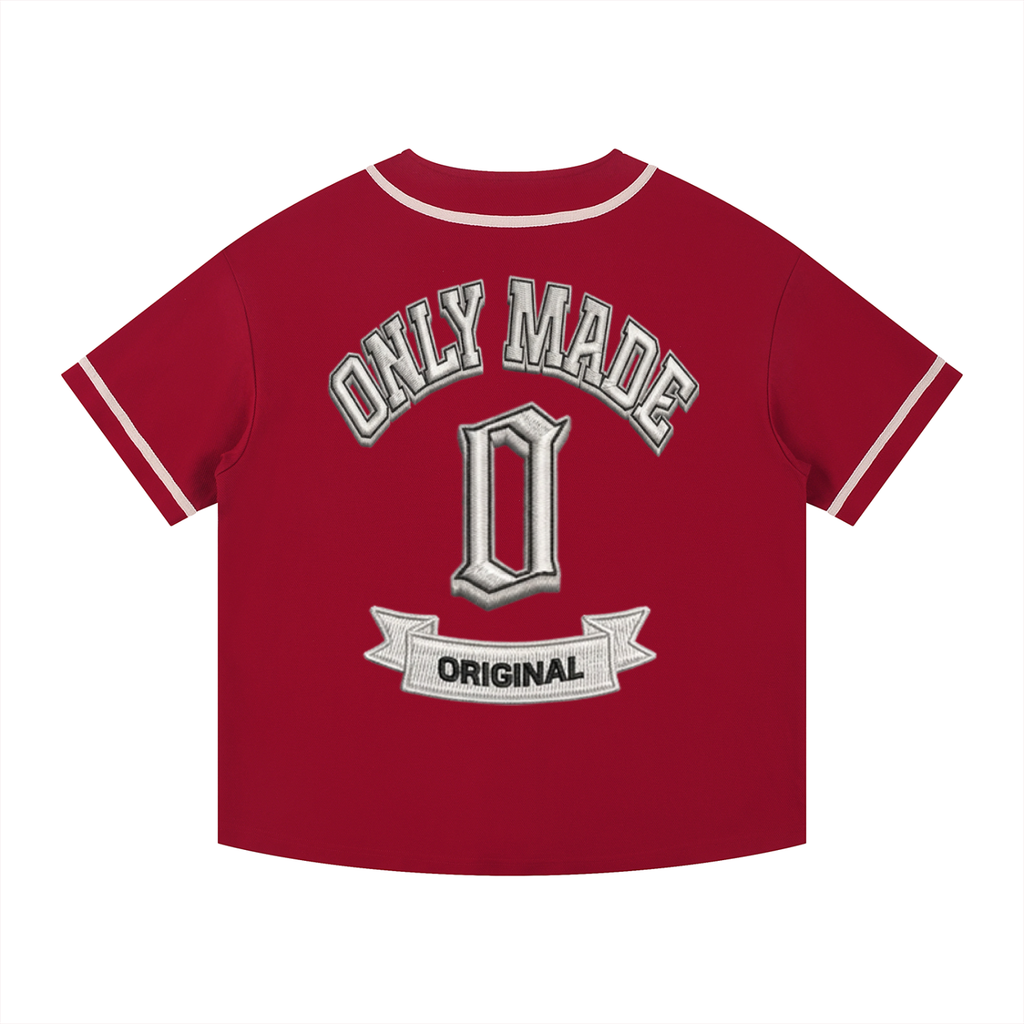 Only Made Original Baseball Jersey