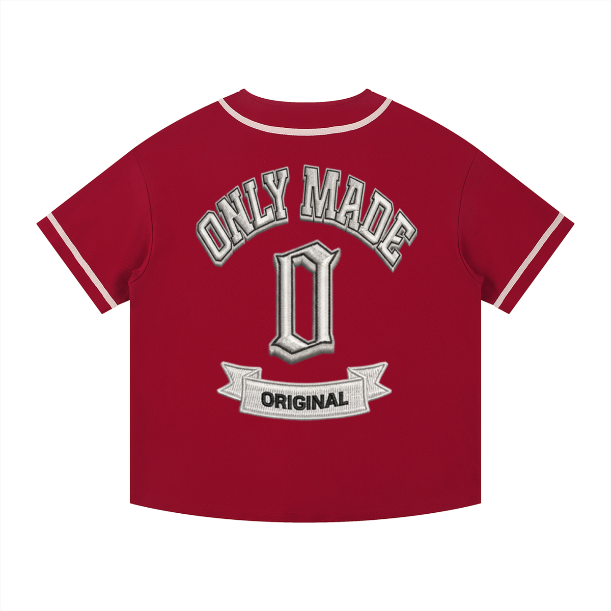 Only Made Original Baseball Jersey