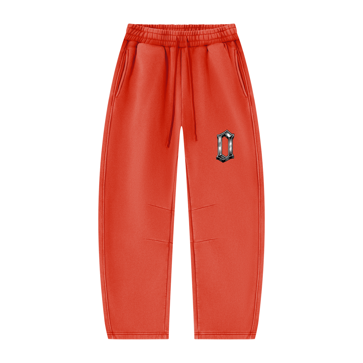 OMO Vintage Wash Barrel Leg Fleece Sweatpants