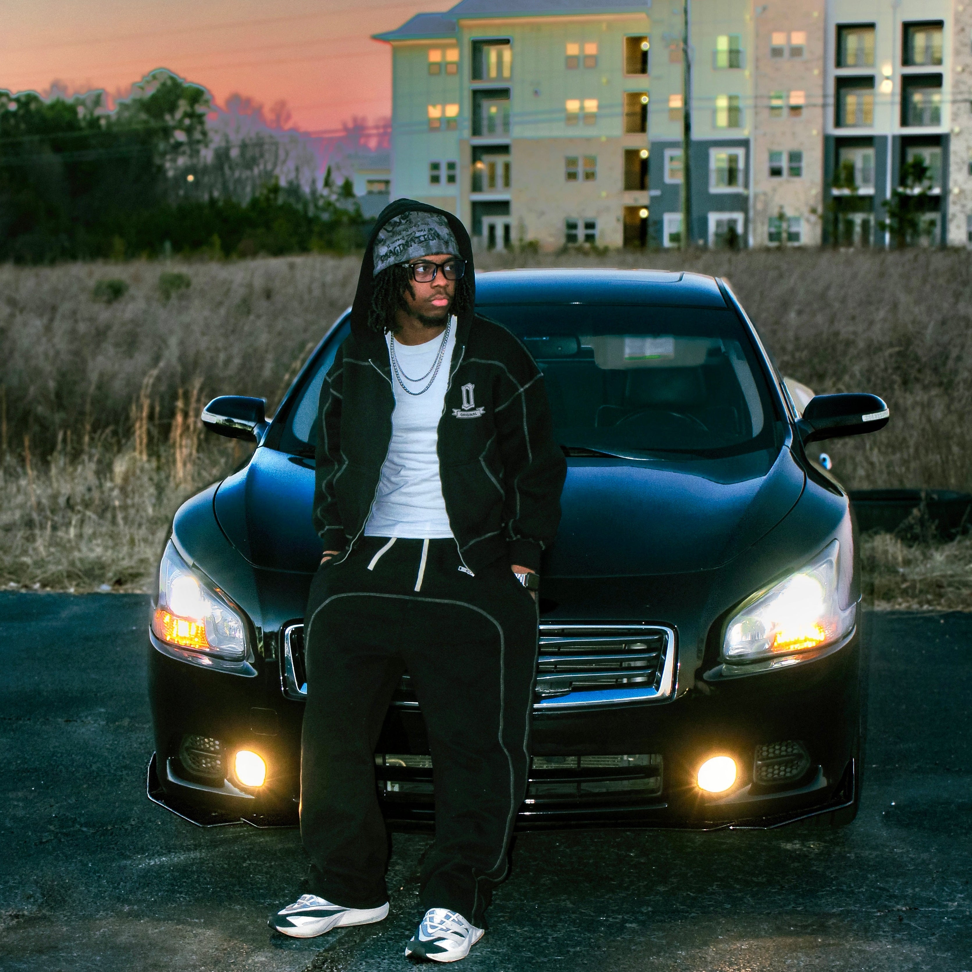 Only Made Original Varsity track suit