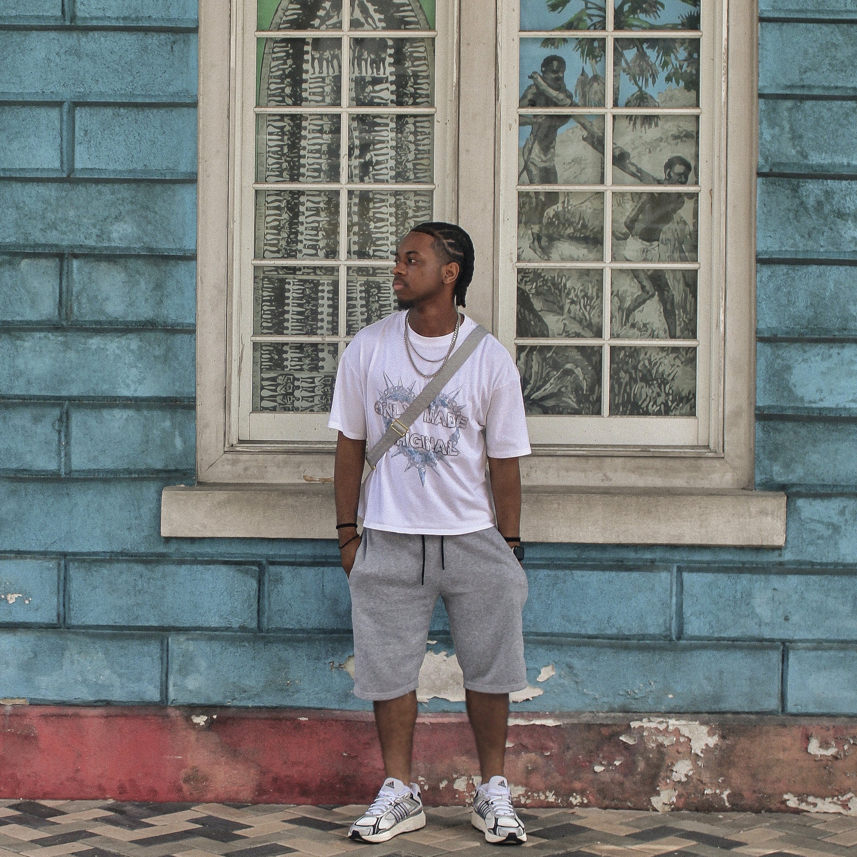 Only Made Original Protected Heart Tee