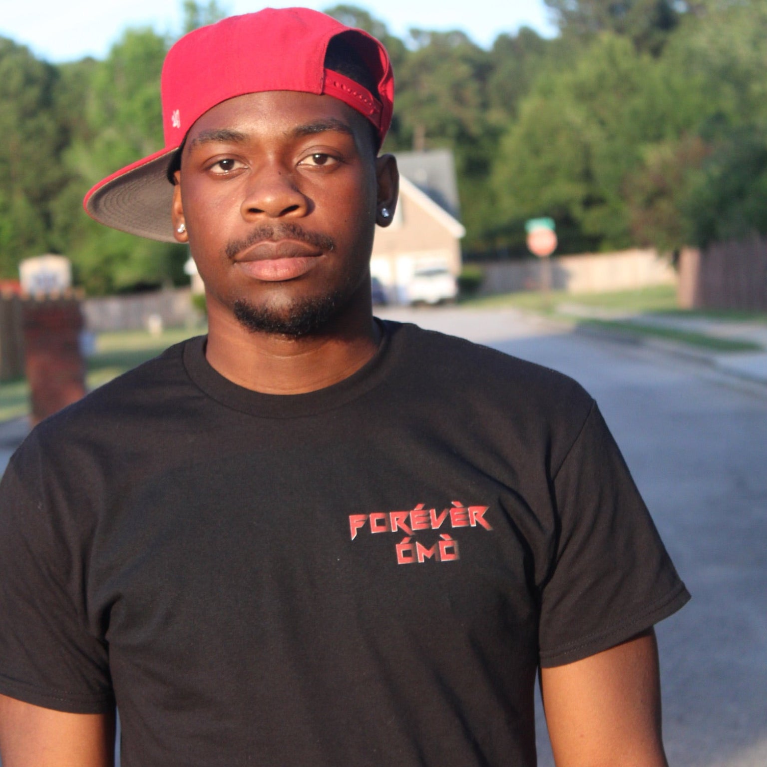 Eternity moth Boxy Tee