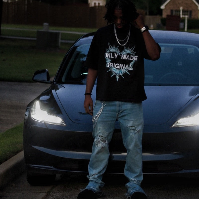 Only Made Original Protected Heart Tee