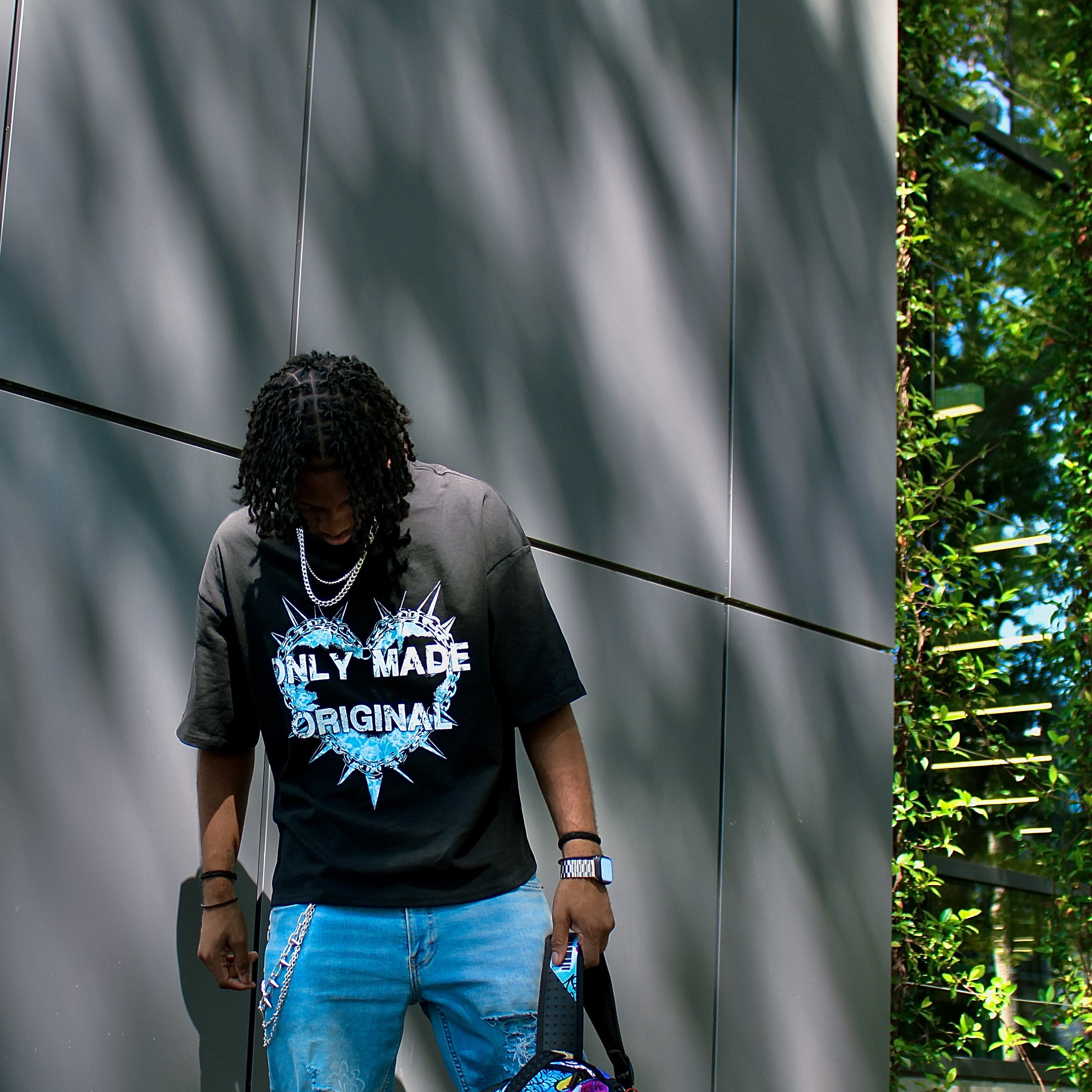 Only Made Original Protected Heart Tee