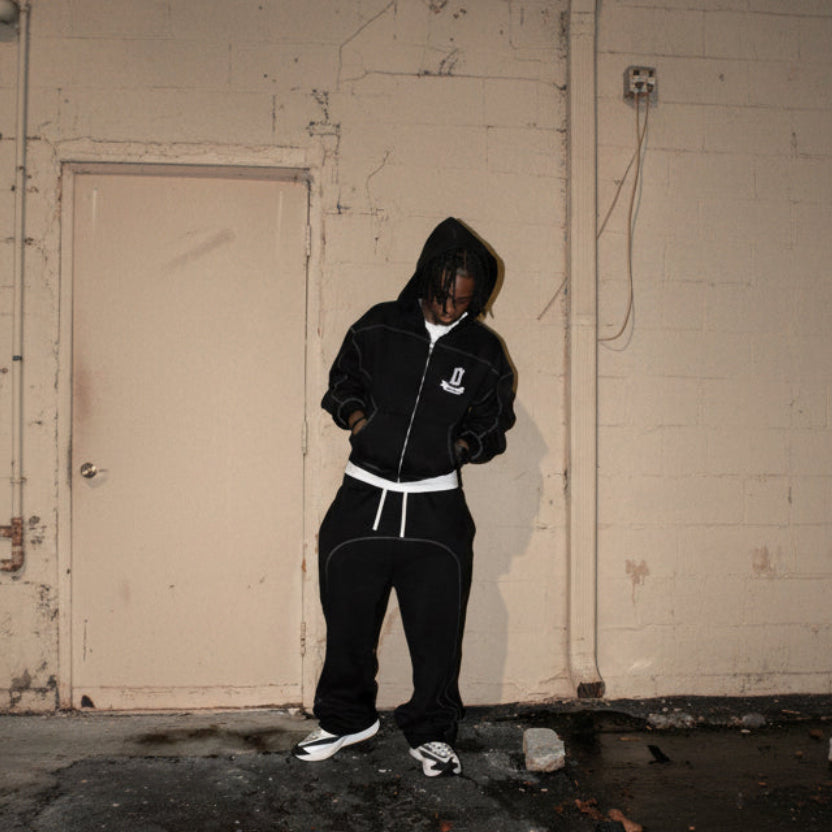 Only Made Original Varsity track suit