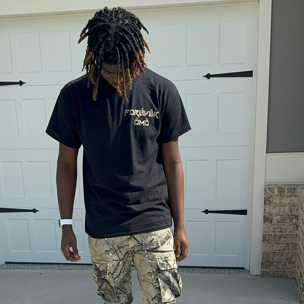 Real Tree camo boxy tee