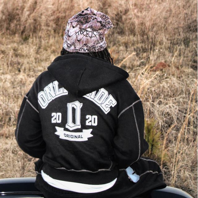 Only Made Original Varsity track suit