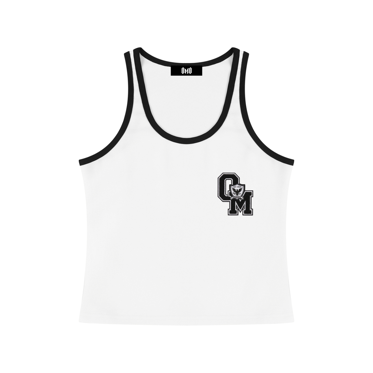 "OM" Tank top & Shorts set