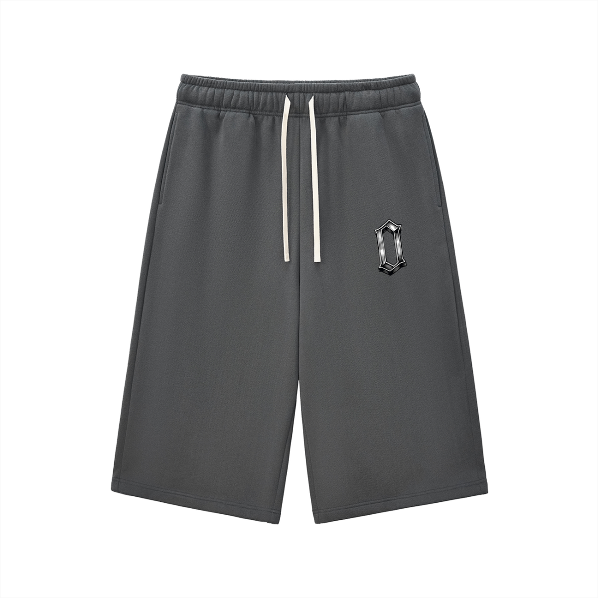 OMO Relaxed Drawstring 3/4 Sweatpants