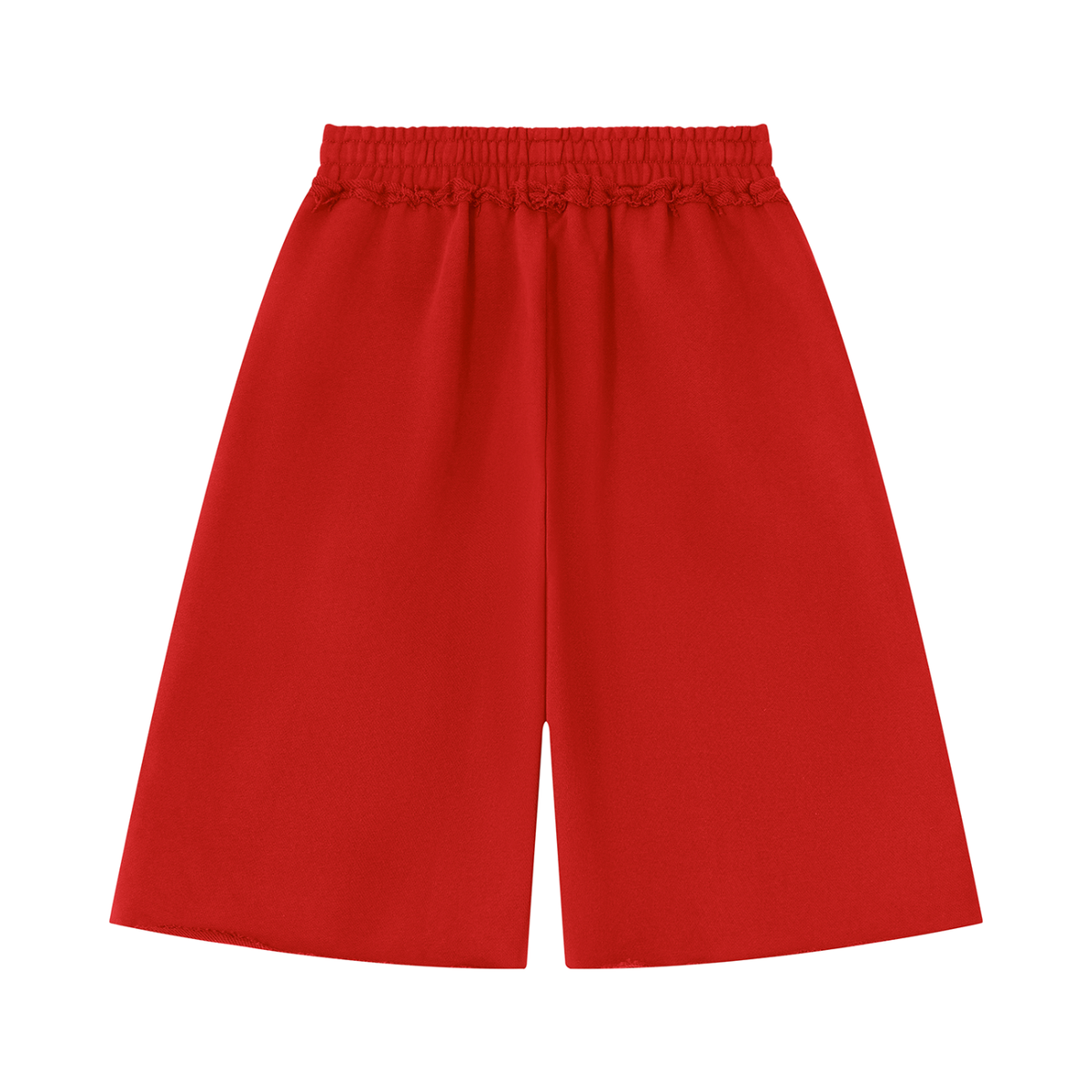 "OM" Zip up short set
